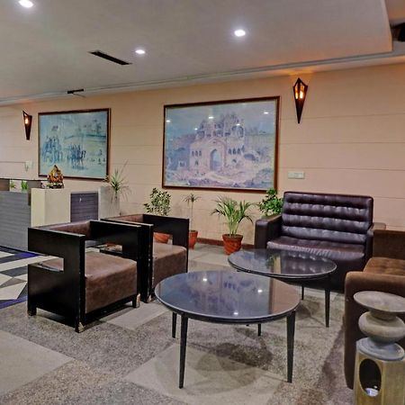 Itsy Hotels Hamlets Stay Noida Exteriér fotografie