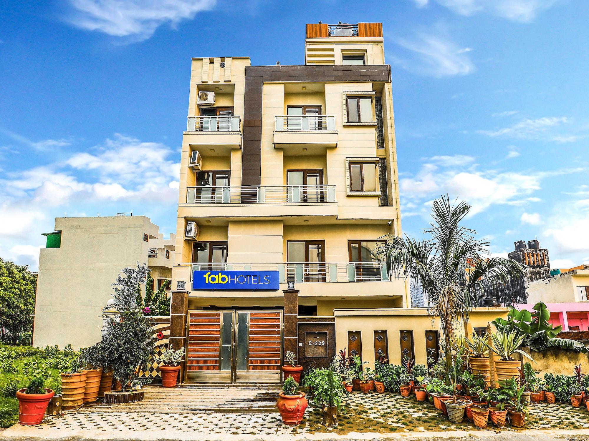 Itsy Hotels Hamlets Stay Noida Exteriér fotografie