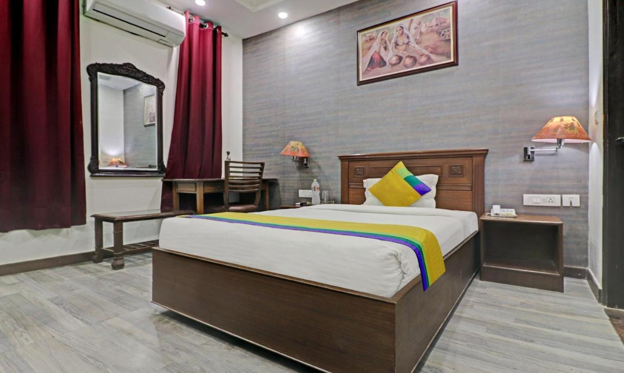 Itsy Hotels Hamlets Stay Noida Exteriér fotografie