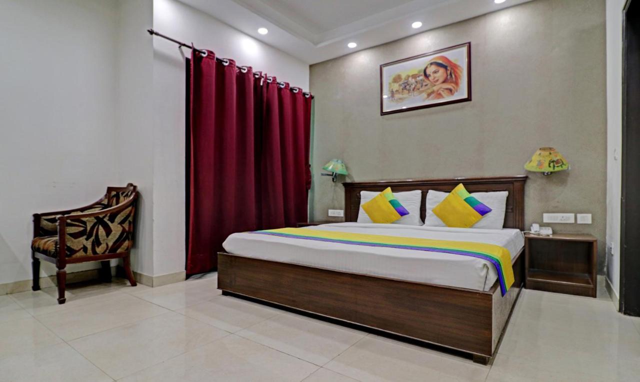 Itsy Hotels Hamlets Stay Noida Exteriér fotografie