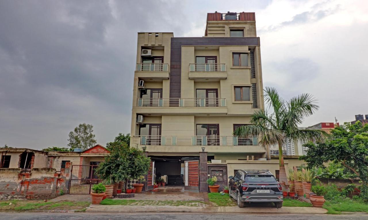 Itsy Hotels Hamlets Stay Noida Exteriér fotografie