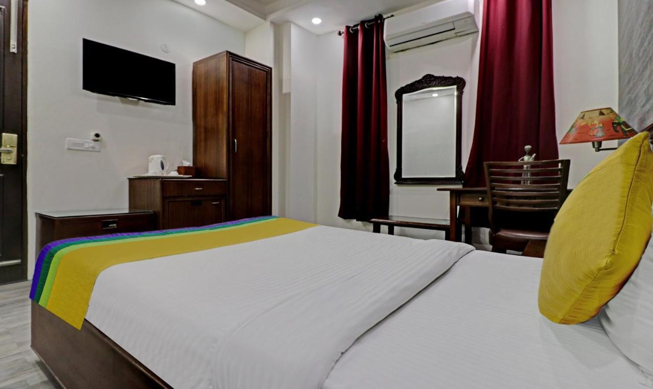 Itsy Hotels Hamlets Stay Noida Exteriér fotografie