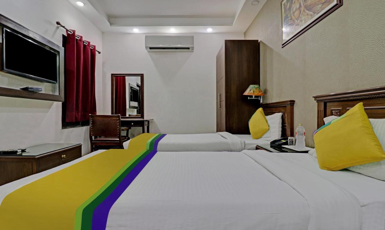 Itsy Hotels Hamlets Stay Noida Exteriér fotografie