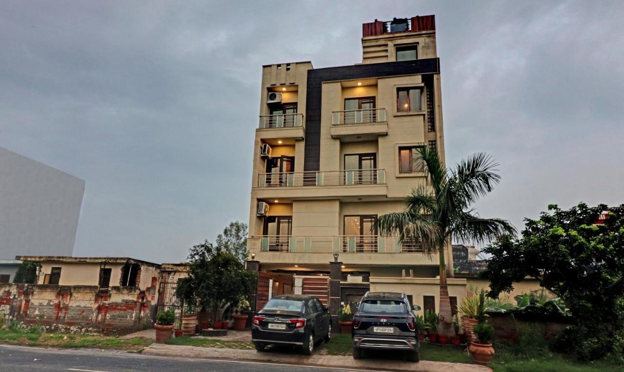 Itsy Hotels Hamlets Stay Noida Exteriér fotografie
