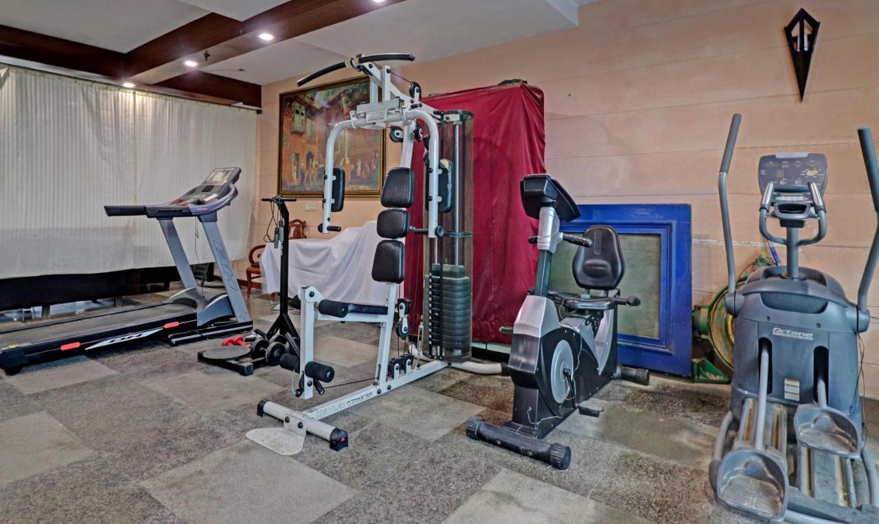 Itsy Hotels Hamlets Stay Noida Exteriér fotografie