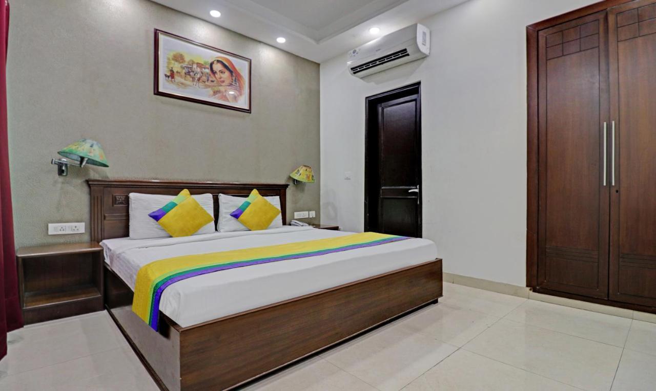 Itsy Hotels Hamlets Stay Noida Exteriér fotografie