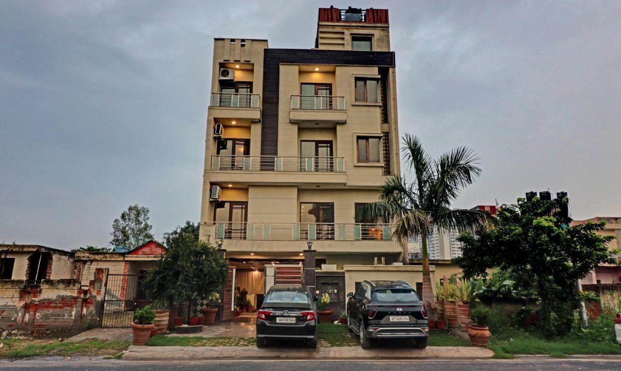 Itsy Hotels Hamlets Stay Noida Exteriér fotografie
