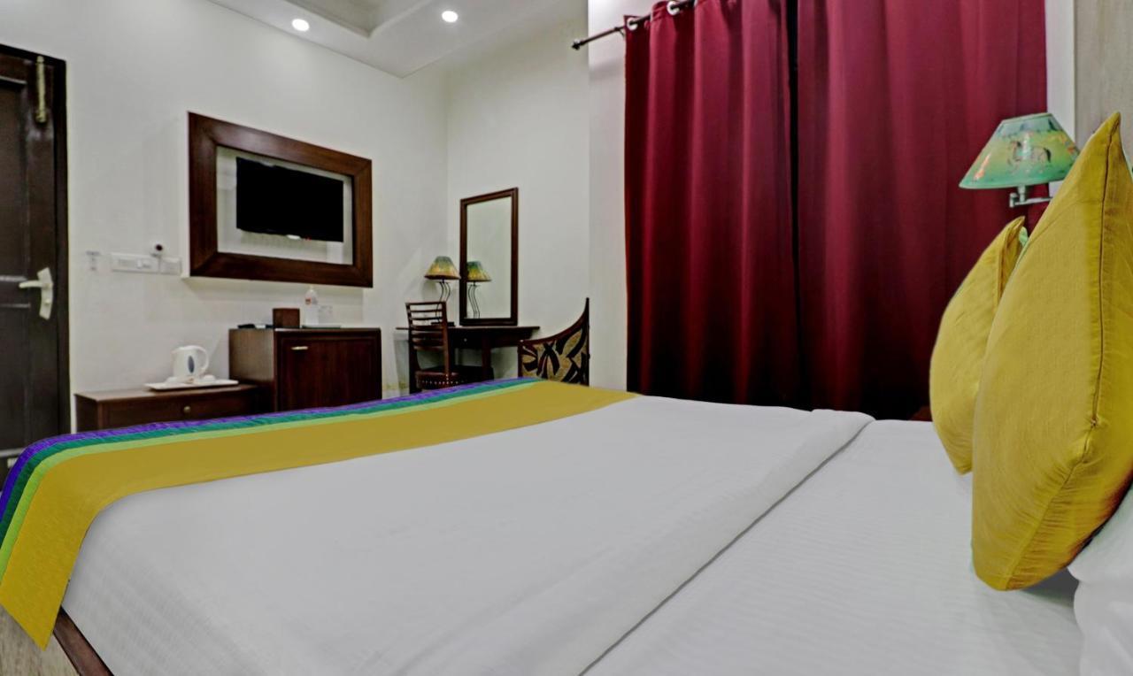Itsy Hotels Hamlets Stay Noida Exteriér fotografie