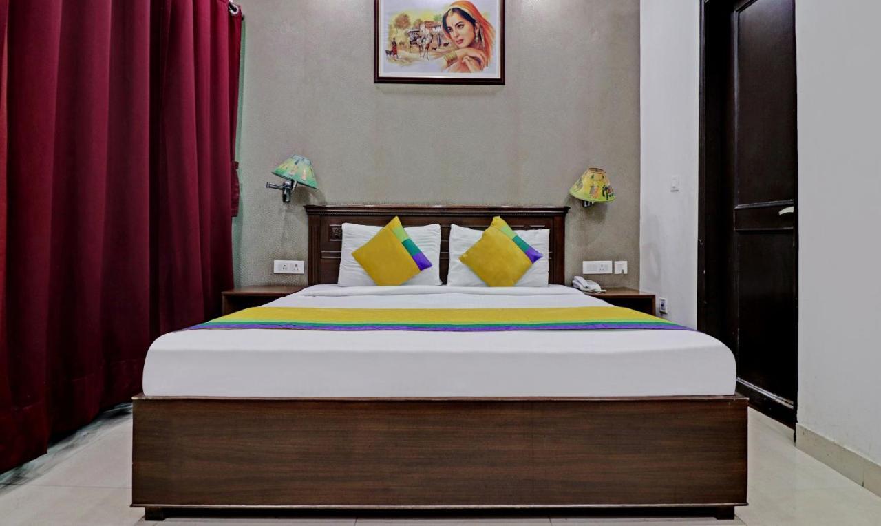 Itsy Hotels Hamlets Stay Noida Exteriér fotografie