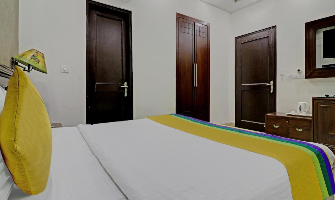 Itsy Hotels Hamlets Stay Noida Exteriér fotografie
