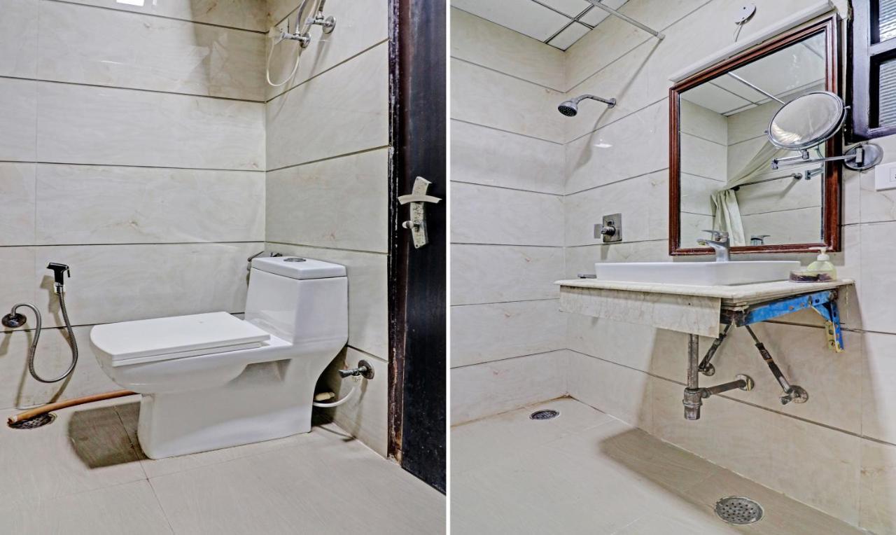 Itsy Hotels Hamlets Stay Noida Exteriér fotografie