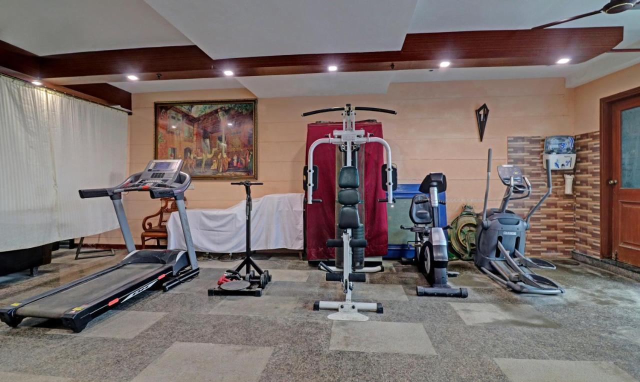 Itsy Hotels Hamlets Stay Noida Exteriér fotografie