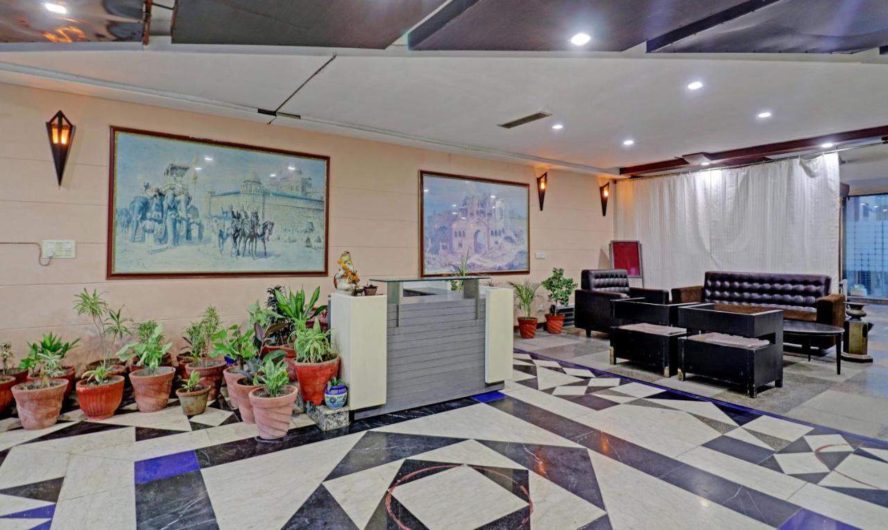 Itsy Hotels Hamlets Stay Noida Exteriér fotografie