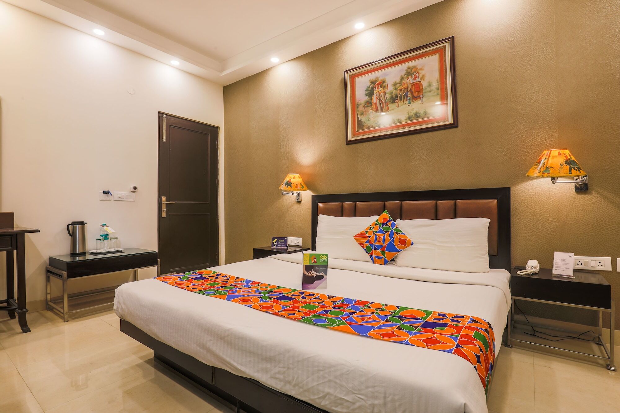 Itsy Hotels Hamlets Stay Noida Exteriér fotografie