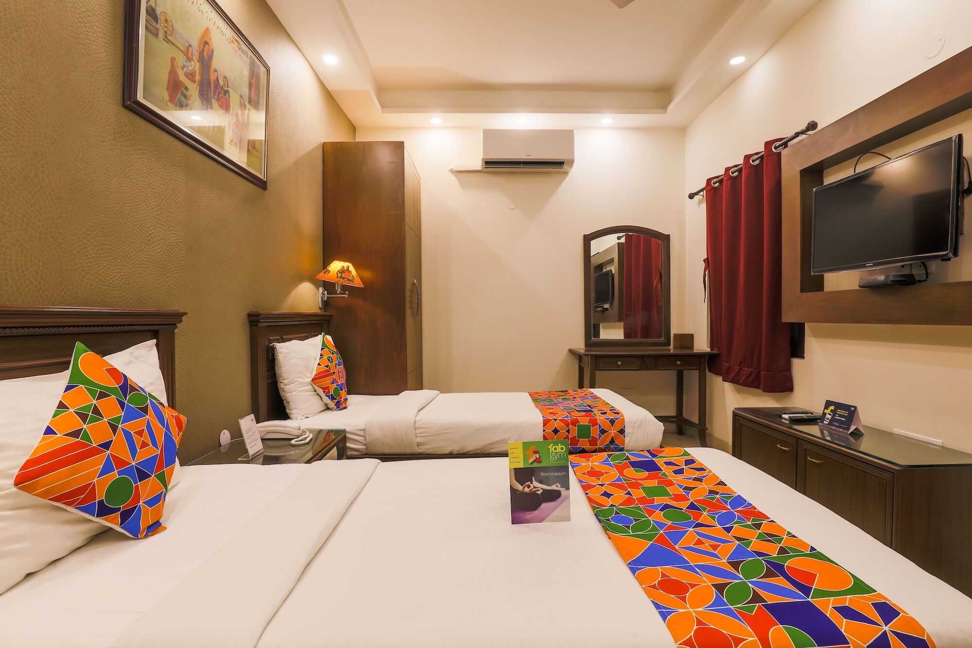 Itsy Hotels Hamlets Stay Noida Exteriér fotografie